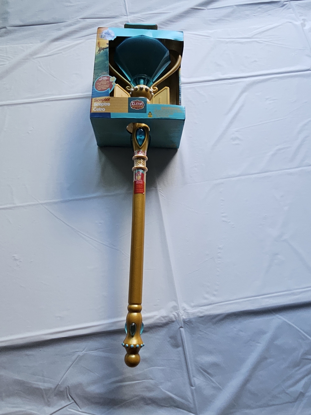 Elena of Avalor Scepter Toy